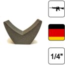 30-63cm Schießstock Zielstock Pirschstock I Stativ + Auflage für Objektiv I Gewehr Gewehrauflage Tripod