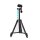 30-63cm Gewehrstativ Stativ + Picatinny Adapter Schiene Tripod