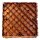 Gartenplatte hell braun Holz Optik Bodenplatten Fliese Balkonfliesen Terrasse Wegplatten
