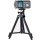 30-63cm TRIPOD Alu Stativ Diktiergerät Audiorekorder 1/4 Zoll für Roland Philips Tascam Sony