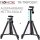 30-63cm TRIPOD Alu Stativ Diktiergerät Audiorekorder 1/4 Zoll für Roland Philips Tascam Sony