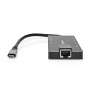 USB Dockingstation USB 3.2 Gen 1 | USB-C / DDMI SD...