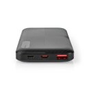 Premium Powerbank USB-A + USB-C 2 Ports I 2x 3.0A I 10000mAh Smartphone