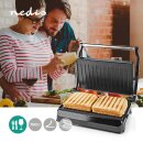 Kontakt Grill | 700 W | Elektrogrill Elektro elektrisch...