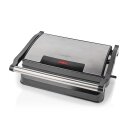 Kontakt Grill | 700 W | Elektrogrill Elektro elektrisch Ober und Unterhitze