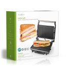 Kontakt Grill Elektrogrill Elektrisch Grill indoor Ober und Unterhitze