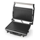 Kontakt Grill Elektrogrill Elektrisch Grill indoor Ober und Unterhitze