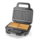 3in1 Premium Multigrill Multi Grill Panini Maker Waffeleisen Kontaktgrill