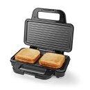 Sandwichmaker Panini Sandwich Maker Paninimaker Tischrill...