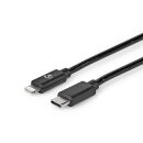 2m USB-C auf Lightning Kabel USB 2.0 für Apple iphone 8-Pin MFI Ladekabel Pc HQ