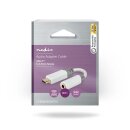 USB-C Kopfhörer Adapter 3,5mm Klinke Aux Buchse...