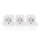 3 x Smart Plug Steckdose Stecker  Wlan Wifi für android ios