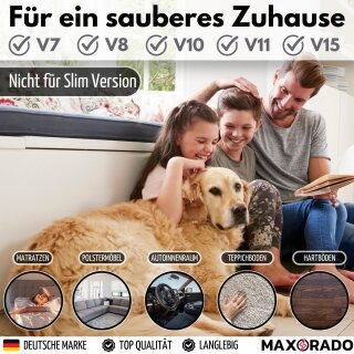 Tierhaardse fr Dyson Staubsauger Aufsatz Katze Hund