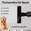 Tierhaardüse für Dyson Staubsauger Aufsatz...