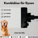 Flex Kombidüse für Dyson V7 V8 V10 V11 V15...