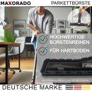 Parkettdüse für Dyson Bodendüse V7 V8 V10 V11 V15 Parkettbürste 968235-01