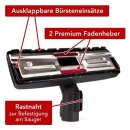 XXL Staubsauger Ersatzteile Set für Original Miele S8 s8340 s8430 C 1 2 3 Düse Rohr