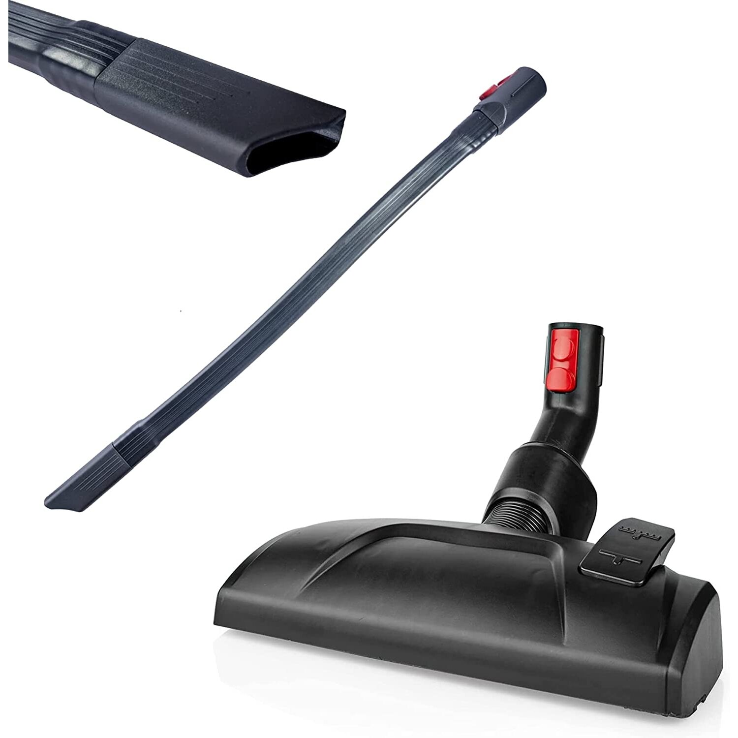 Ersatzteile für Dyson V7 V8 V10 V11 V15 Bodendüse + Pinsel, 27,90