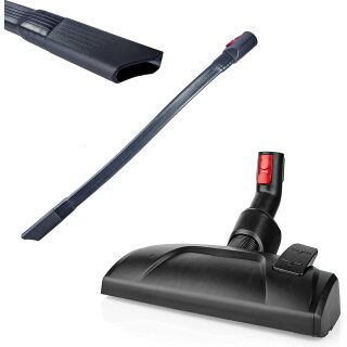 Düsen Set Bodendüse Saugpinsel lang für Dyson V7 V8 V10 V11 V15 Staubsauger