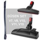 Ersatzteile Set für Dyson V7 V8 V10 V11 V15...