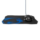 7200dpi Gaming Maus Mouse + Gamer Mauspad Mousepad Set PC