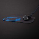 7200dpi Gaming Maus Mouse + Gamer Mauspad Mousepad Set PC