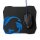 7200dpi Gaming Maus Mouse + Gamer Mauspad Mousepad Set PC