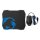 7200dpi Gaming Maus Mouse + Gamer Mauspad Mousepad Set PC