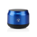 Bluetooth®-Lautsprecher | max. Batteriespielzeit: 4...