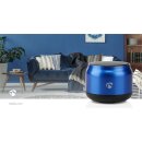 Bluetooth®-Lautsprecher | max. Batteriespielzeit: 4 hrs | Handgerät | 5 W | Mono | Eingebautes Mikro | Verknüpfbar | Blau