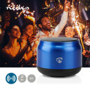 Bluetooth®-Lautsprecher | max. Batteriespielzeit: 4...