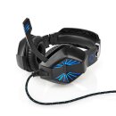 Gaming Headset | Über Ohr | Stereo | USB Type-A / 2x...