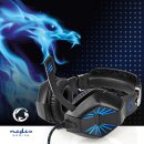 Gaming Headset | Über Ohr | Stereo | USB Type-A / 2x...