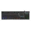 Gaming Combo Kit | 5-in-1 | Tastatur, Headset, Maus und Mauspad | Schwarz | QWERTZ | DE-Layout