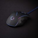 Beleuchtete PC USB Gaming Maus Mouse Computer 3600dpi LED Beleuchtung