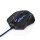 Beleuchtete PC USB Gaming Maus Mouse Computer 3600dpi LED Beleuchtung