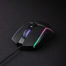 7200dpi Premium Gaming Maus mit LED Beleuchtung PC Computer beleuchtet