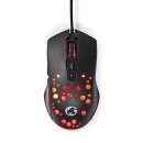 7 Tasten I 7200dpi I Profi Gaming Maus Mouse USB...