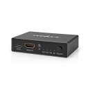 3 Eingänge 1 Ausgang HDMI Switch 8k HDCP 2.3 DTS-HD, Dolby TrueHD