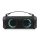 Bluetooth® Party Boombox | 5 hrs | 2.0 | 24 W | Medienwiedergabe: AUX / USB | Verknüpfbar | Tragegriff | Partylicht | Schwarz