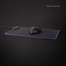 Beleuchtetes Gaming Mauspad Pc beleuchtet Gamer Computer Zubehör Mousepad