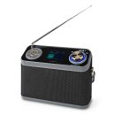 DAB+ Radio | Tisch FM Digital | 24 W | Bluetooth |...