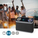 DAB+ Radio | Tisch FM Digital | 24 W | Bluetooth |...