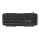 USB RGB Tastatur Gaming Pc QWERTZ mit Beleuchtung LED Gamer Keyboard