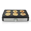 Party-Wok Set & Grillplatte 6 Personen Elektrogrill Tischgrill
