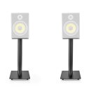 2x Lautsprecher Ständer Säule Podest für Universal Boxen Logitech Bose Teufel