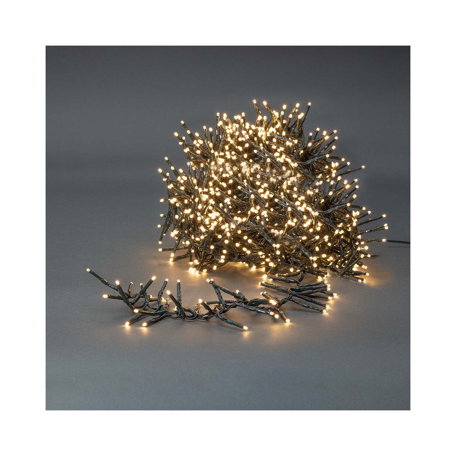 35+ Led Cluster Lichterkette Außen, Emos led cluster lichterkette