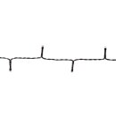 7,2m Lichterkette 96 LED mit Timer IP44 Innen und Außen Leuchte Garten Weihnachten