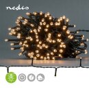 192 LED 14,4m Lichterkette Indoor Outdoor Außen...