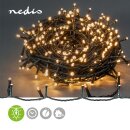 720 LED Lichterkette 54m 54 Meter lang Innen Außen...